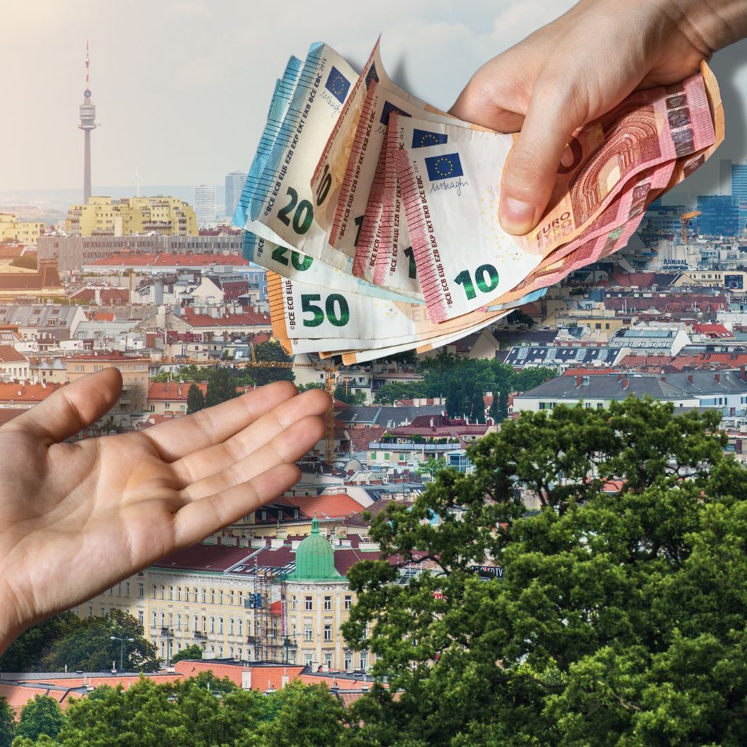 Keine Entspannung am Immobilien- und Wohnungsmarkt in Wien.