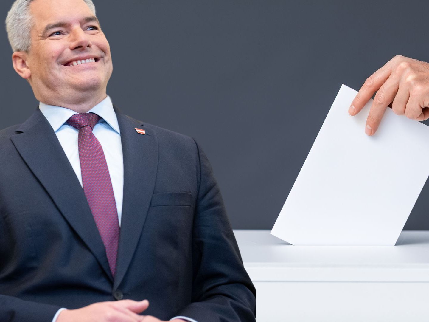 Die ÖVP möchte am bestehenden Plan offenbar nichts ändern. Die ÖVP möchte am bestehenden Plan offenbar nichts ändern.