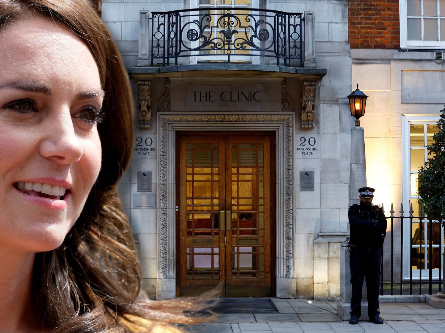 Kate ist nach ihrer Operation wieder daheim. Kate ist nach ihrer Operation wieder daheim.