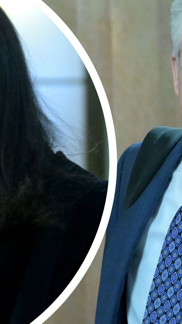 Helmut Kern und Susanne Höllinger sagten im Kurz-Prozess aus.