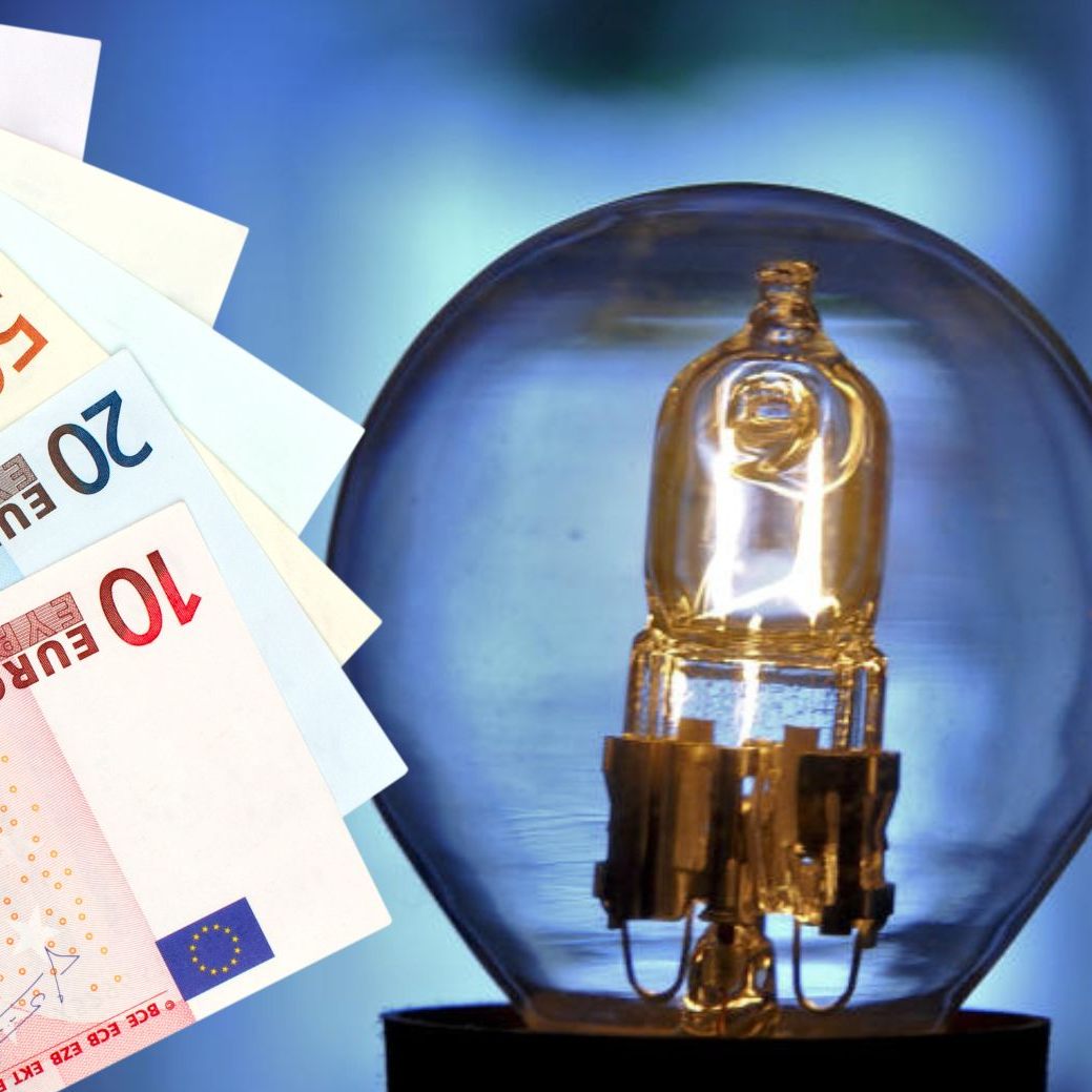 Mit diesen fünf Tipps sparen Sie Strom.