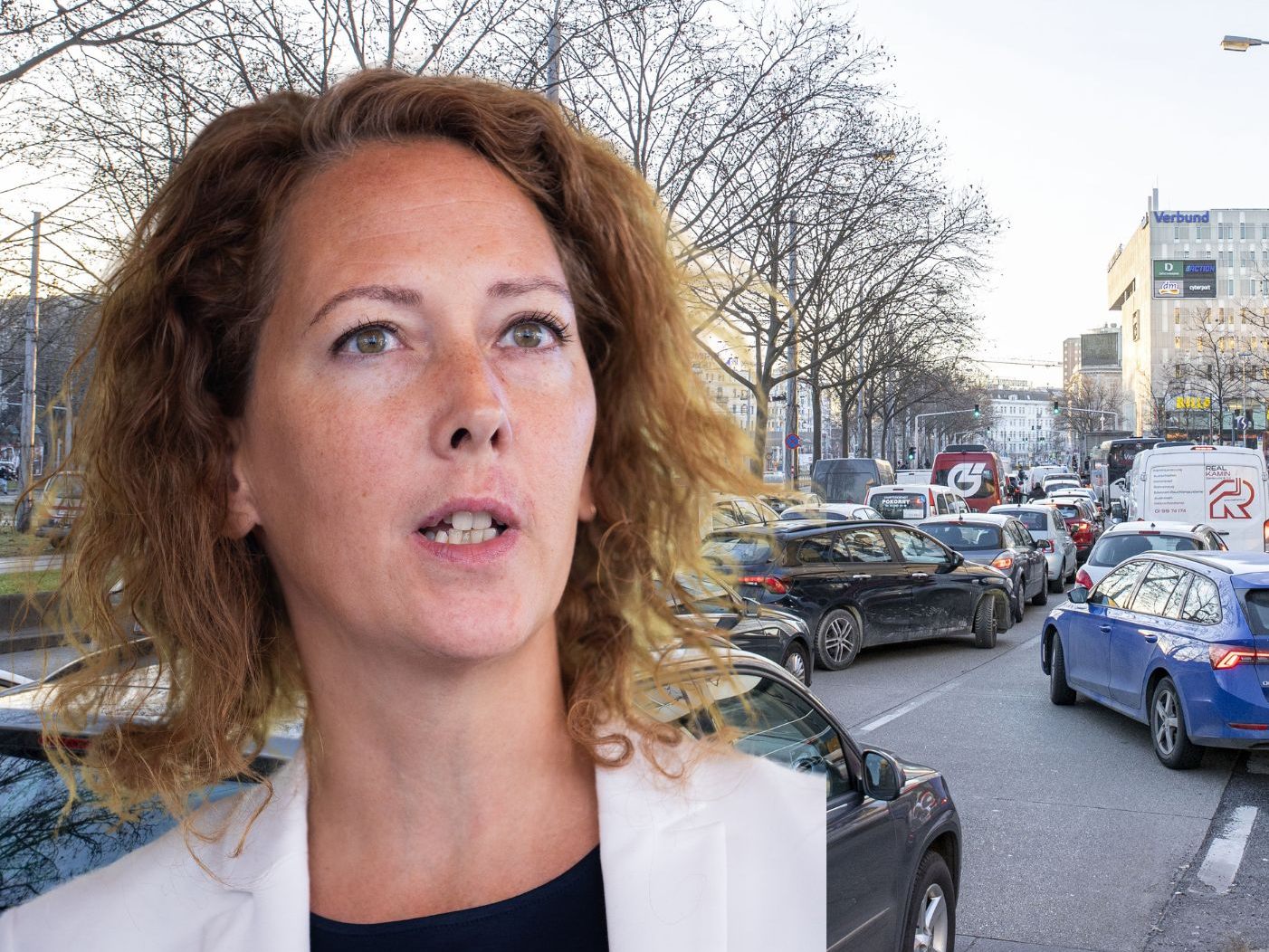 Die Wiener Grünen wollen gegen die "Verkehrshölle" am Gürtel vorgehen.