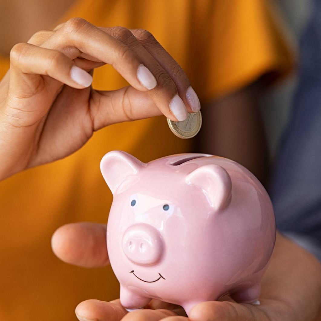 So viel legen die Österreicher monatlich für die private Vorsorge zurück.