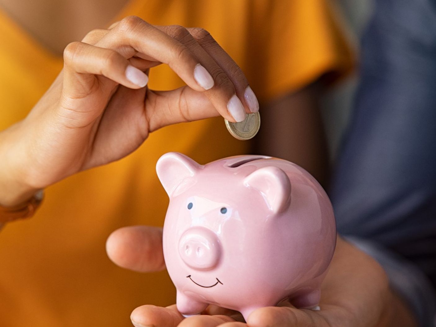 So viel legen die Österreicher monatlich für die private Vorsorge zurück.