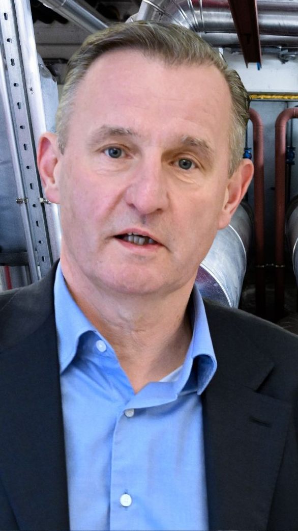 Laut dem Chef der Wiener Stadtwerke, Peter Weinelt, will man bis 2024 ein Wien ohne Gasheizungen erreichen.