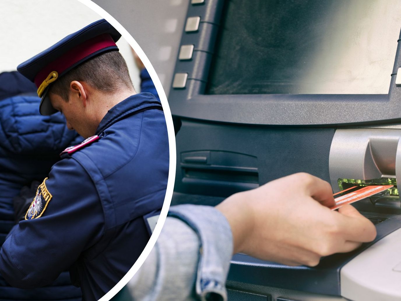 Weil er kein Bargeld beheben konnte, bedrohte ein 25-Jähriger die Mitarbeiter einer Wiener Bankfiliale. Weil er kein Bargeld beheben konnte, bedrohte ein 25-Jähriger die Mitarbeiter einer Wiener Bankfiliale.