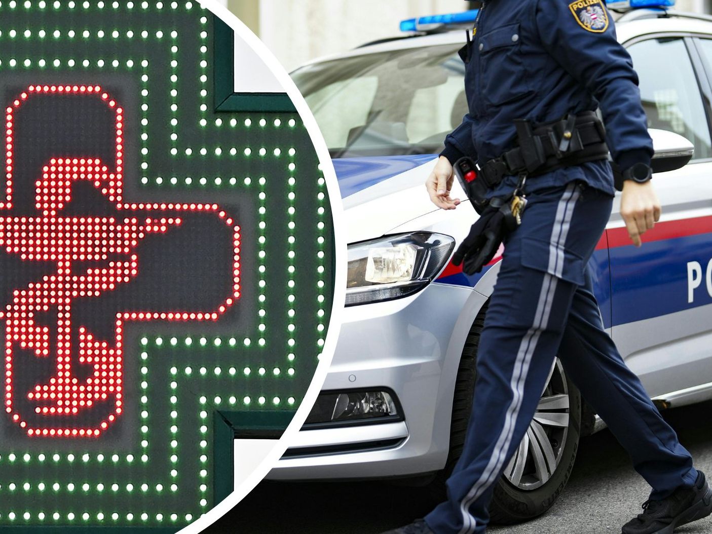 Wegen des Verdachts auf Drogenhandel fand in einer Apotheke in NÖ eine Razzia statt. Wegen des Verdachts auf Drogenhandel fand in einer Apotheke in NÖ eine Razzia statt.