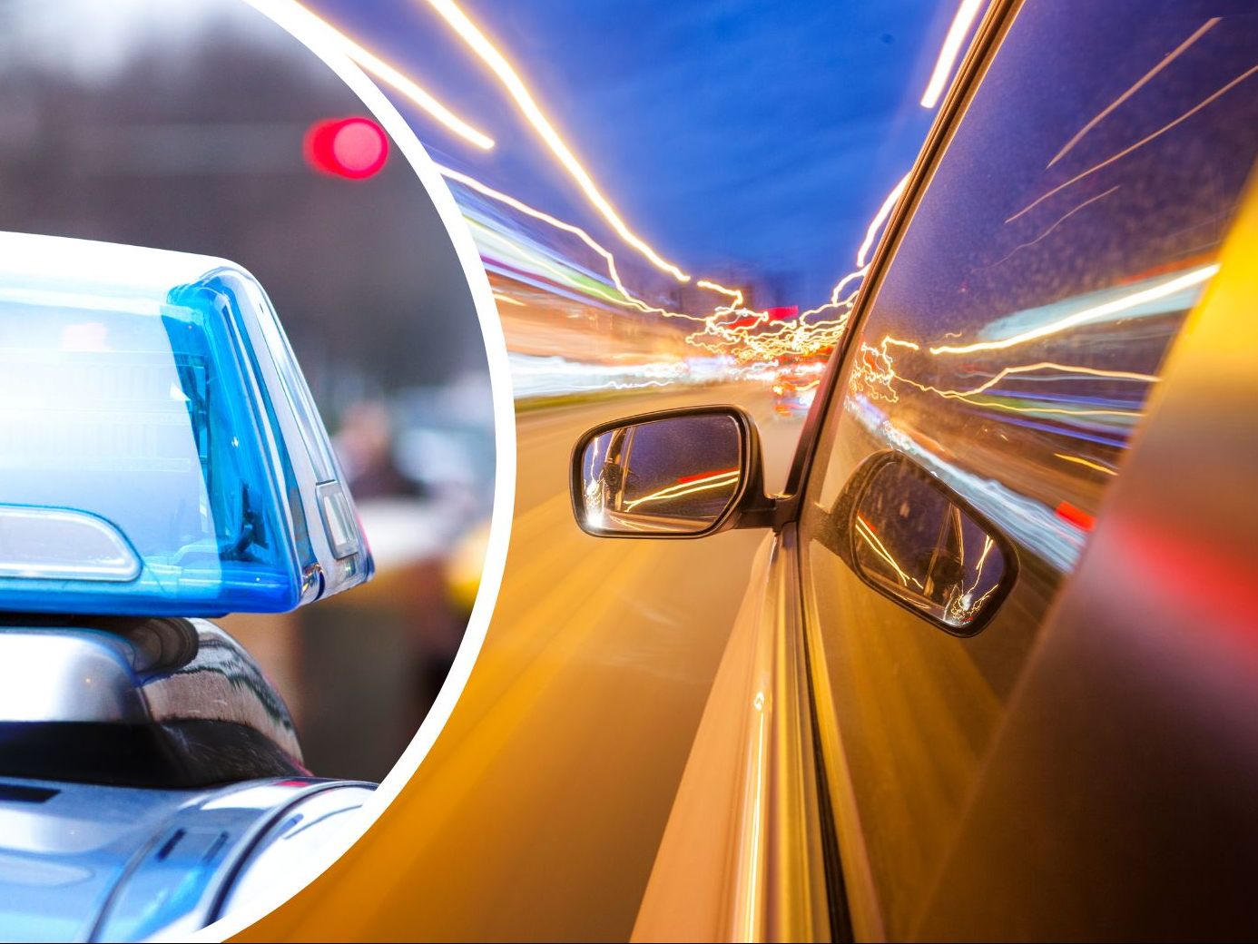 Ein 25-Jähriger lieferte sich mit der Wiener Polizei eine Verfolgungsjagd. Ein 25-Jähriger lieferte sich mit der Wiener Polizei eine Verfolgungsjagd.