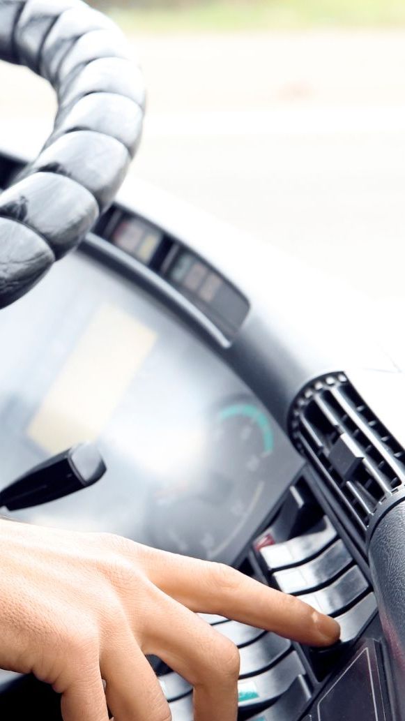 Es wird eine Verbesserung der Arbeitsbedingungen für Busfahrer gefordert.