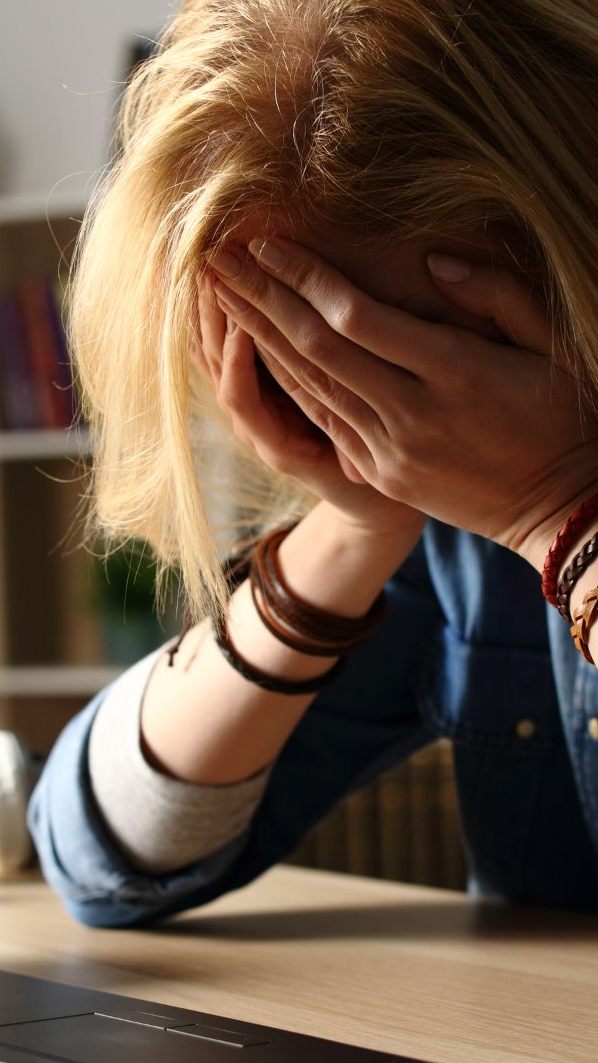 Nur die Hälfte der Studierenden fühlt sich psychisch gesund.