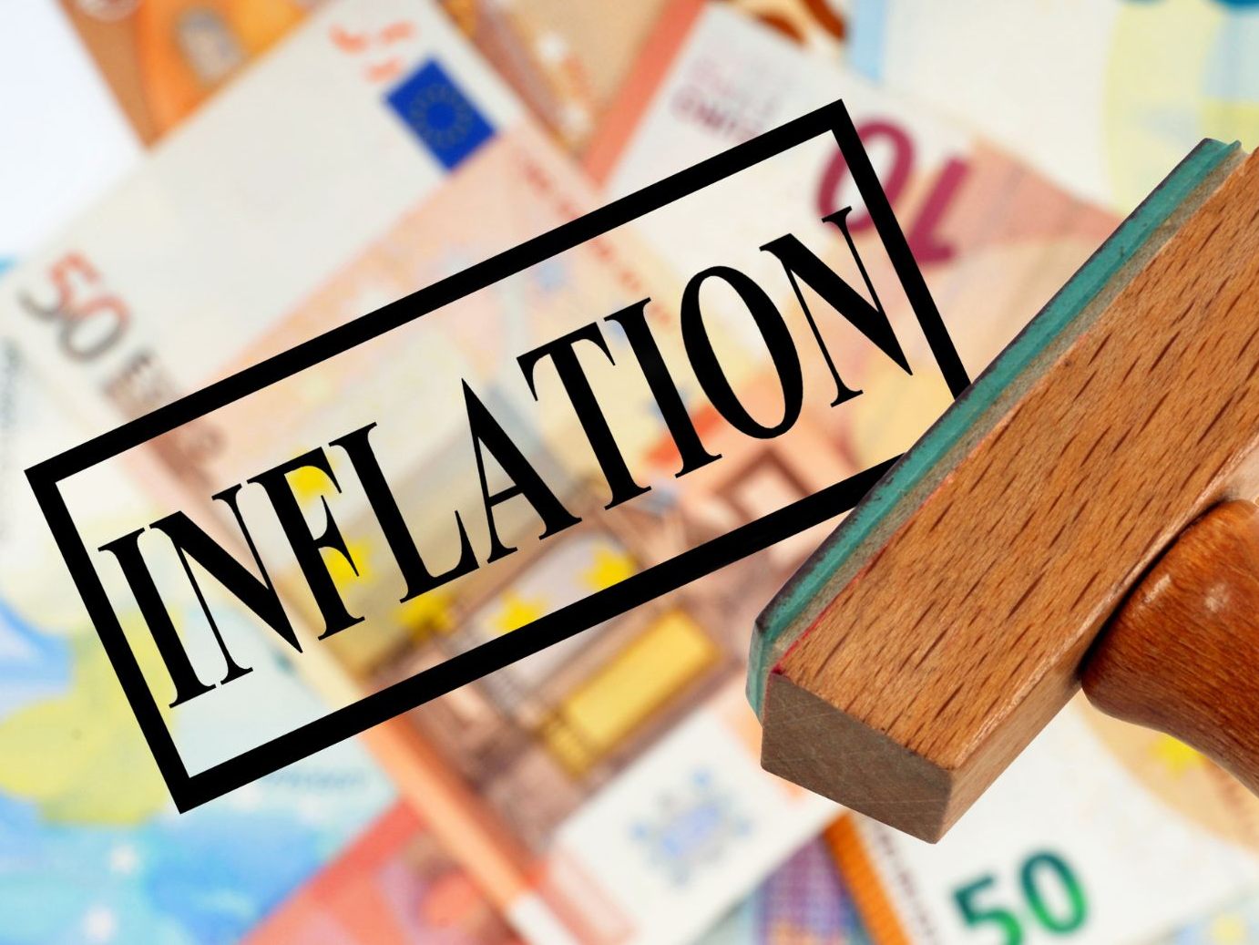 Die Jahresinflation lag 2023 mit 7,8 Prozent immer noch auf einem sehr hohen Niveau.