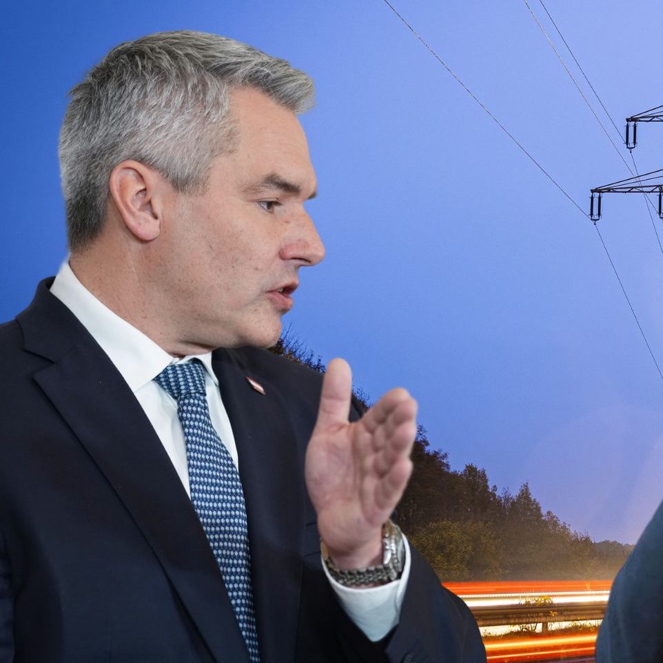 Die Regierung berät über eine Anpassung der Strompreisbremse.