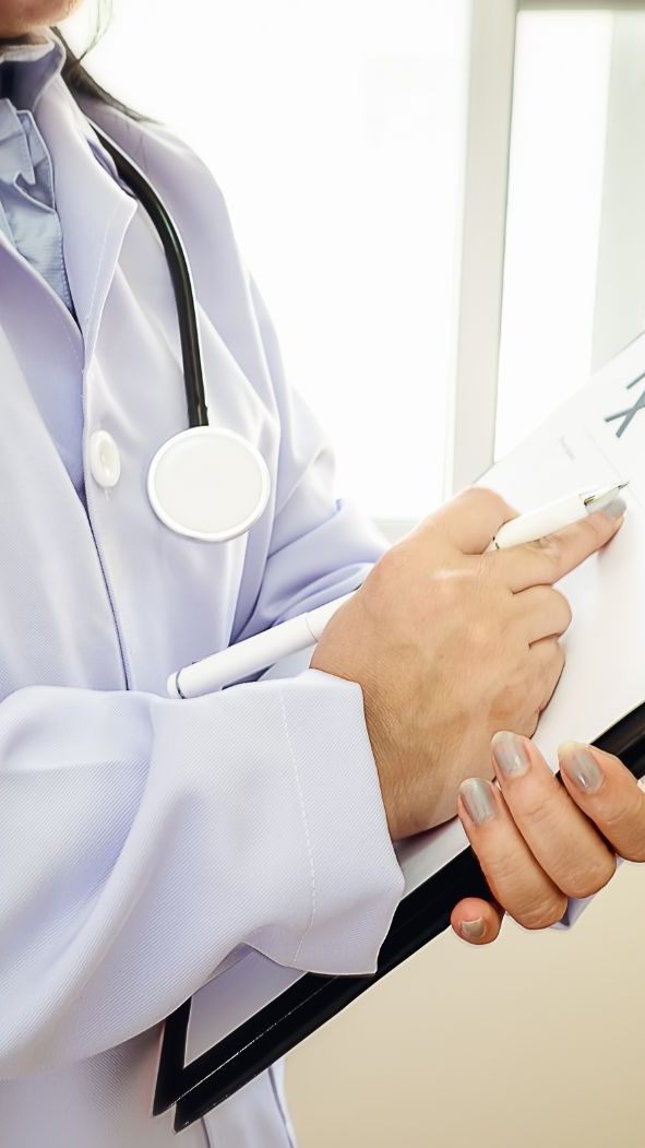 Künstliche Intelligenz ist in allen Medizinbereichen am Vormarsch.