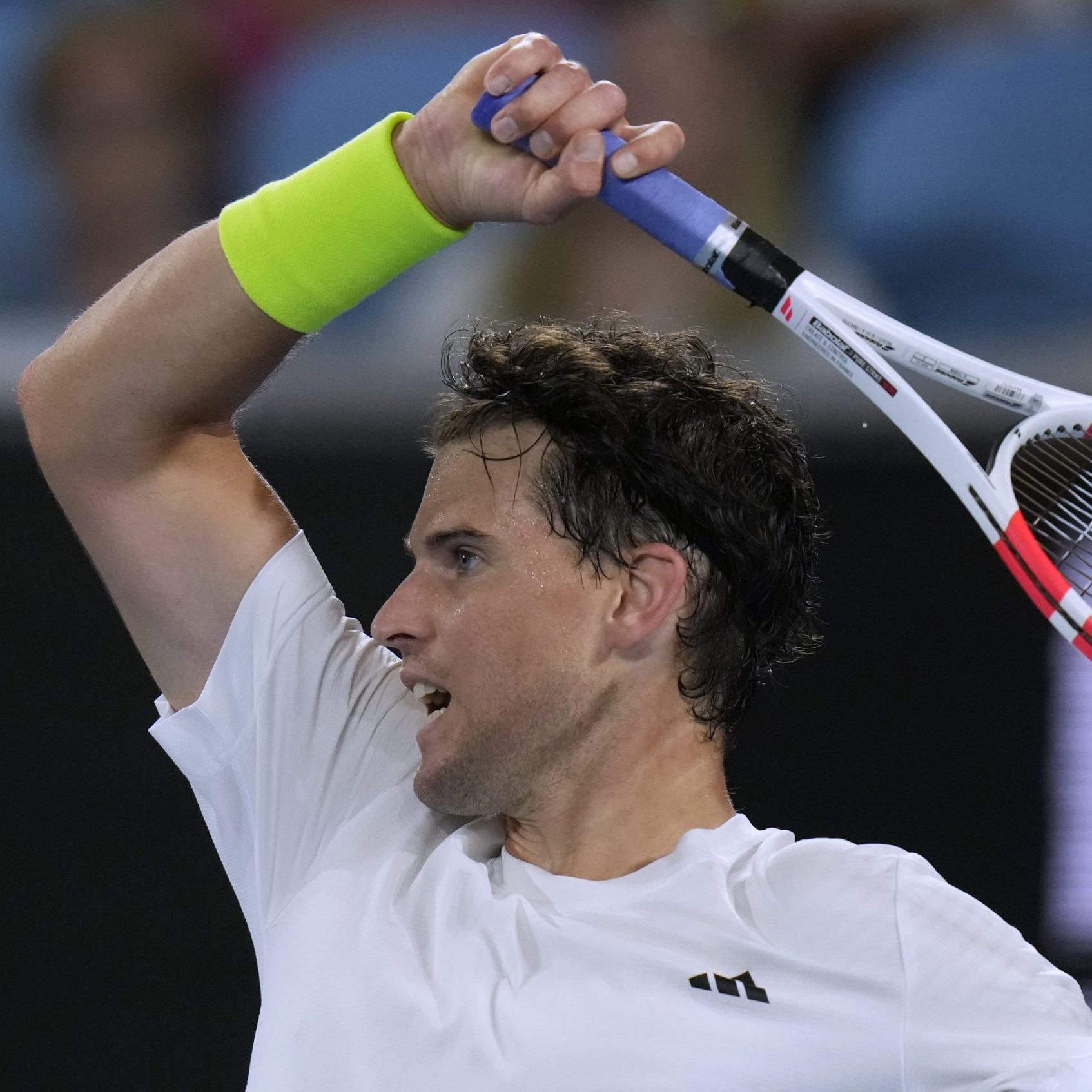 Nach dem Australian Open Aus stellt sich der ÖTV hinter Thiem.