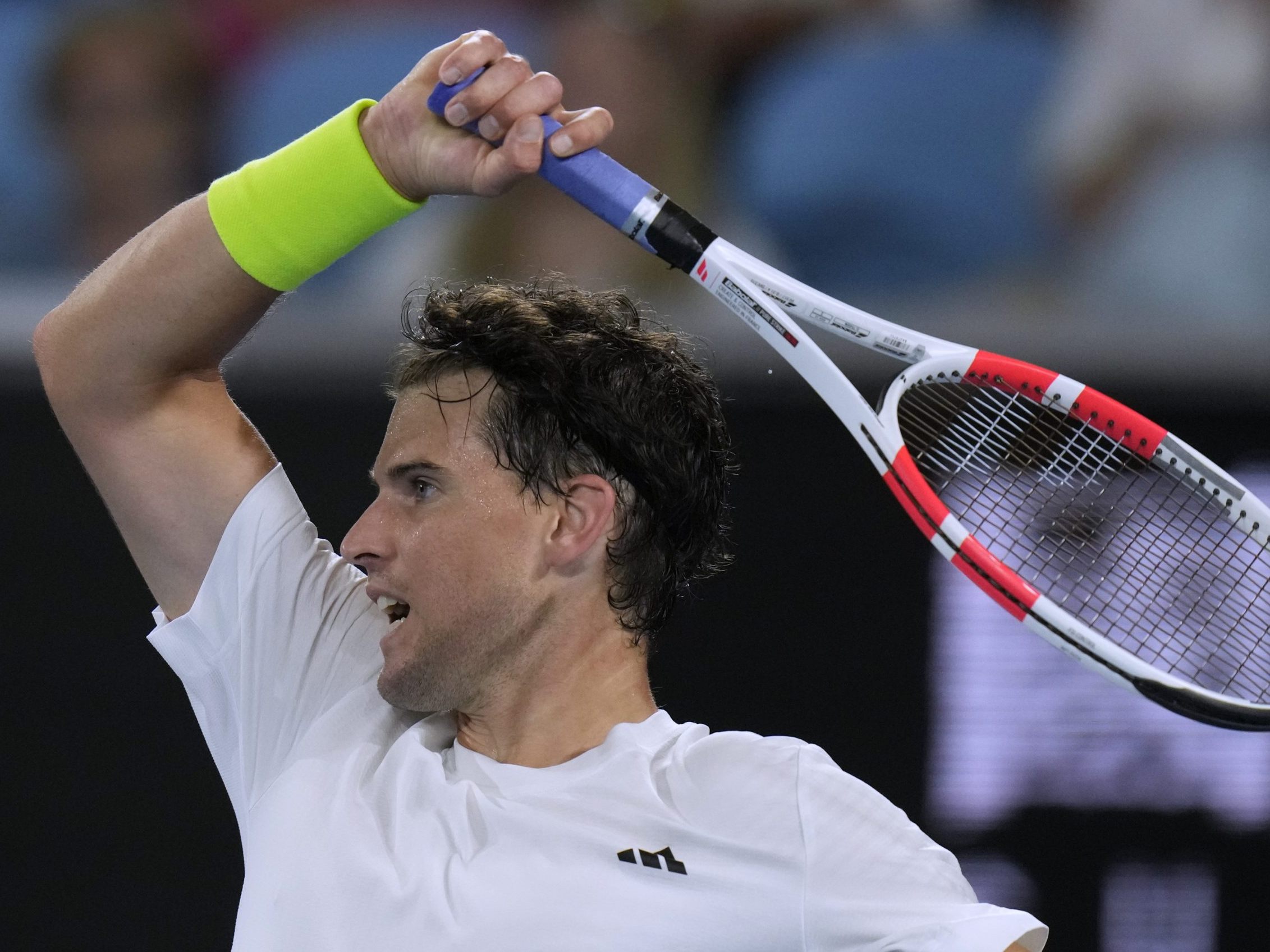 Nach dem Australian Open Aus stellt sich der ÖTV hinter Thiem. Nach dem Australian Open Aus stellt sich der ÖTV hinter Thiem.