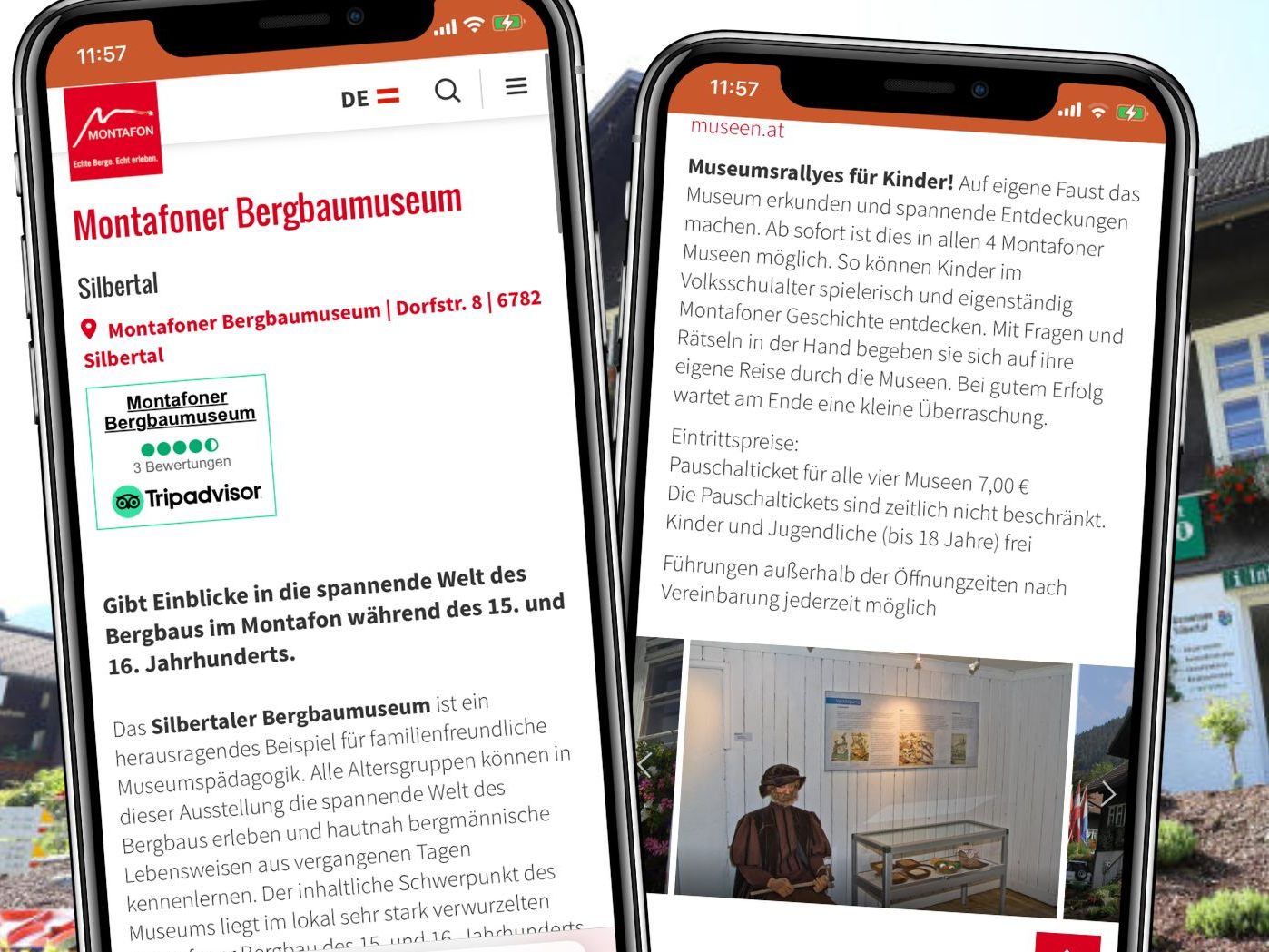 Die facettenreiche Ausstellung des Museums bietet weit mehr als nur trockene Fakten.