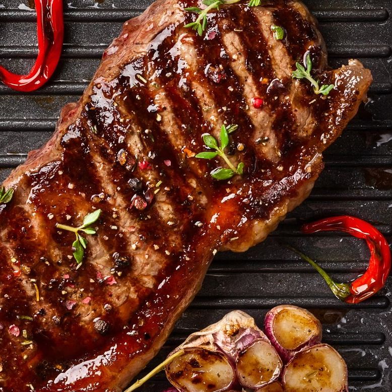 Die Carnivore-Diät sieht ausschließlich Fleisch am Speiseplan vor.