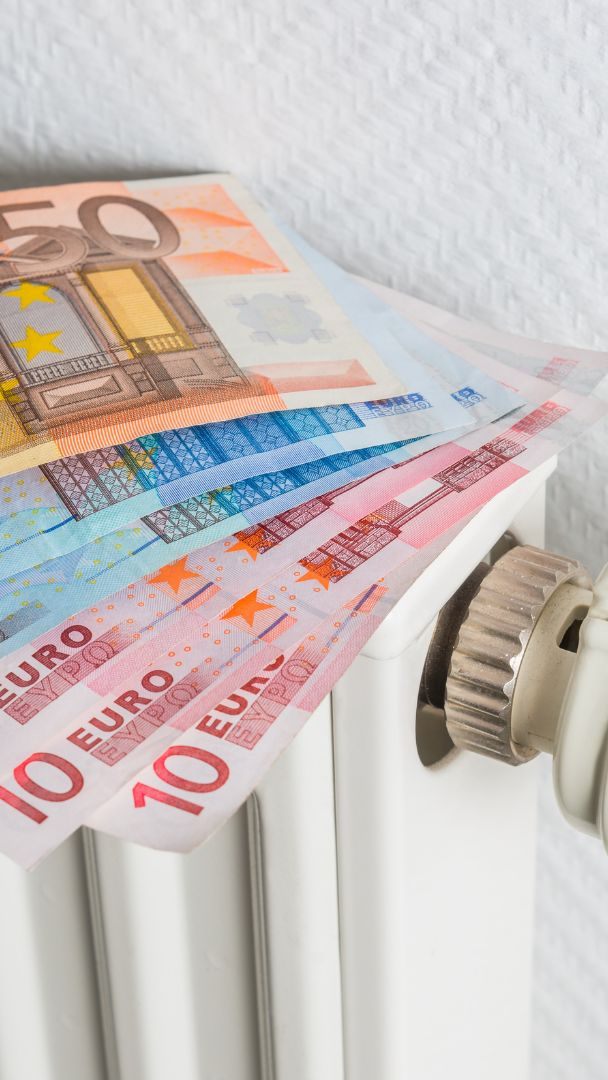 Auch NPOs können ab Montag einen Energiekostenzuschuss beantragen.