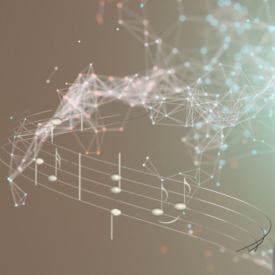 Die Musikbrachen zeigt sich ängstlich gegenüber dem Einsatz von Künstlicher Intelligenz.