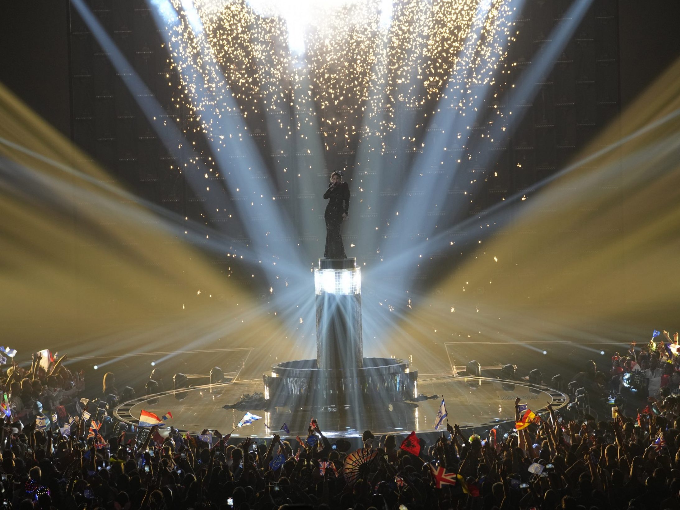 1.000 schwedische Künstler sind für den Ausschluss von Israel beim ESC. 1.000 schwedische Künstler sind für den Ausschluss von Israel beim ESC.