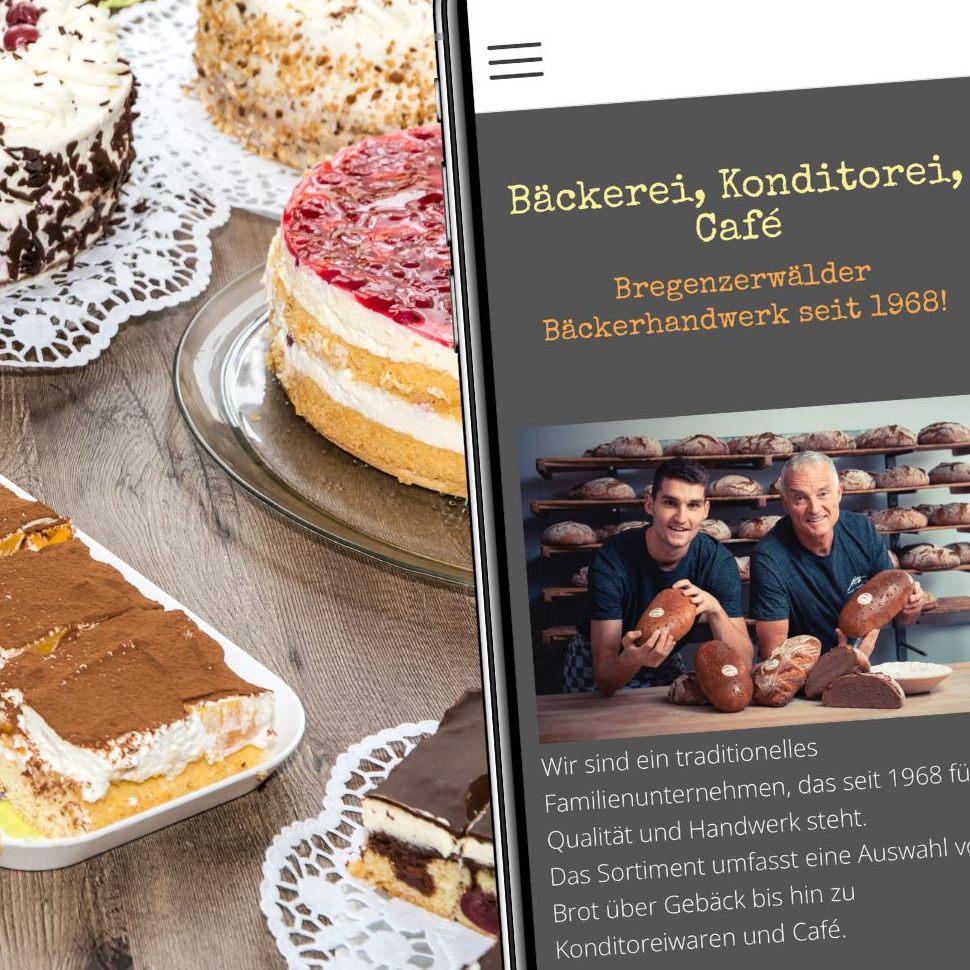 Das Café ist ein beliebter Ort für ein gemütliches Frühstück.