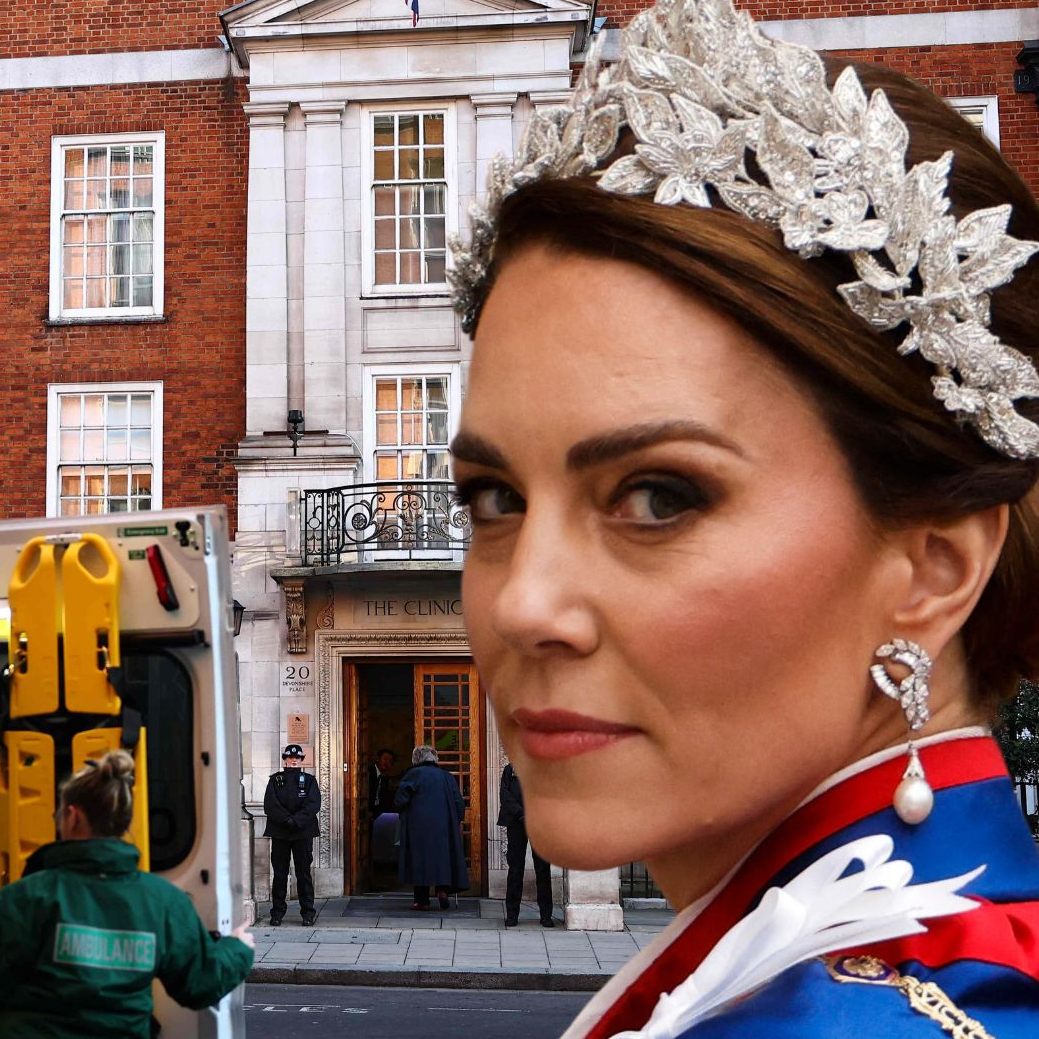 Prinzessin Kate, die Herzogin von Cambridge, erholt sich derzeit von einer Bauchoperation in einer Londoner Privatklinik.