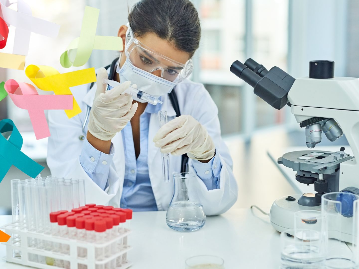 Ein bahnbrechender DNA-Test, entwickelt von US-Forschern, kann 18 verschiedene Krebsarten im Frühstadium erkennen und hat das Potenzial, Millionen Leben zu retten. Ein bahnbrechender DNA-Test, entwickelt von US-Forschern, kann 18 verschiedene Krebsarten im Frühstadium erkennen und hat das Potenzial, Millionen Leben zu retten.