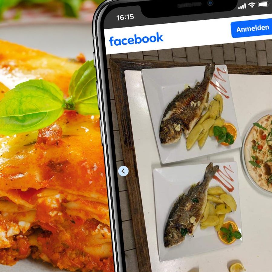 Das Lokal begeistert mit einer vielfältigen Auswahl an mediterranen Spezialitäten.