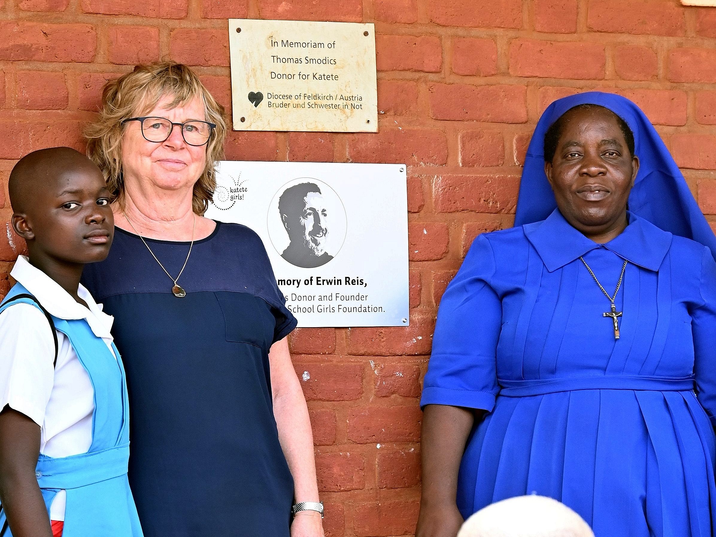 Andrea Reis berichtete beim Informationsabend wieder von ihrer letzten Reise nach Malawi. Andrea Reis berichtete beim Informationsabend wieder von ihrer letzten Reise nach Malawi.