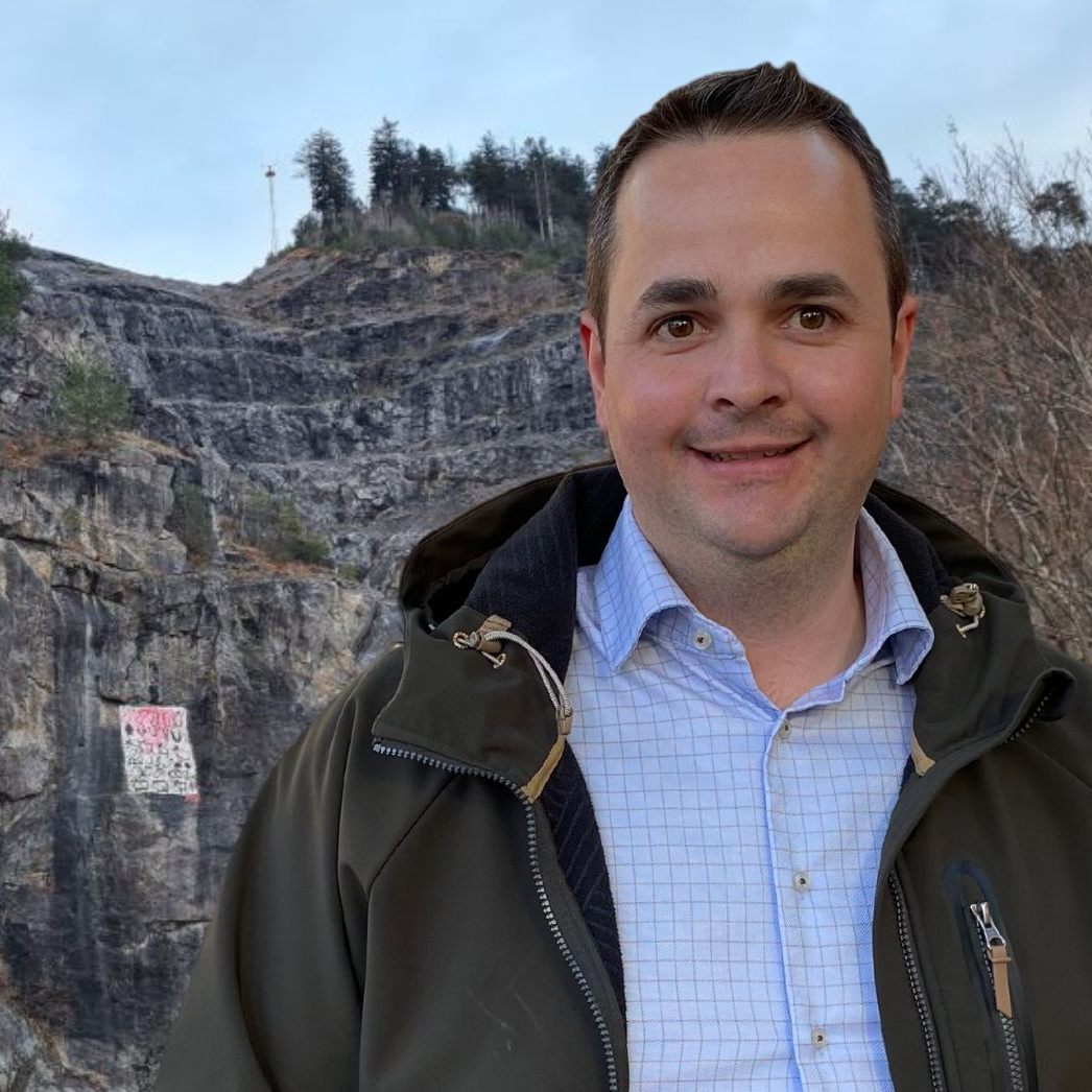 Der Steinbruch Ludesch wird wieder seiner ursprünglichen Nutzung zurückgeführt.