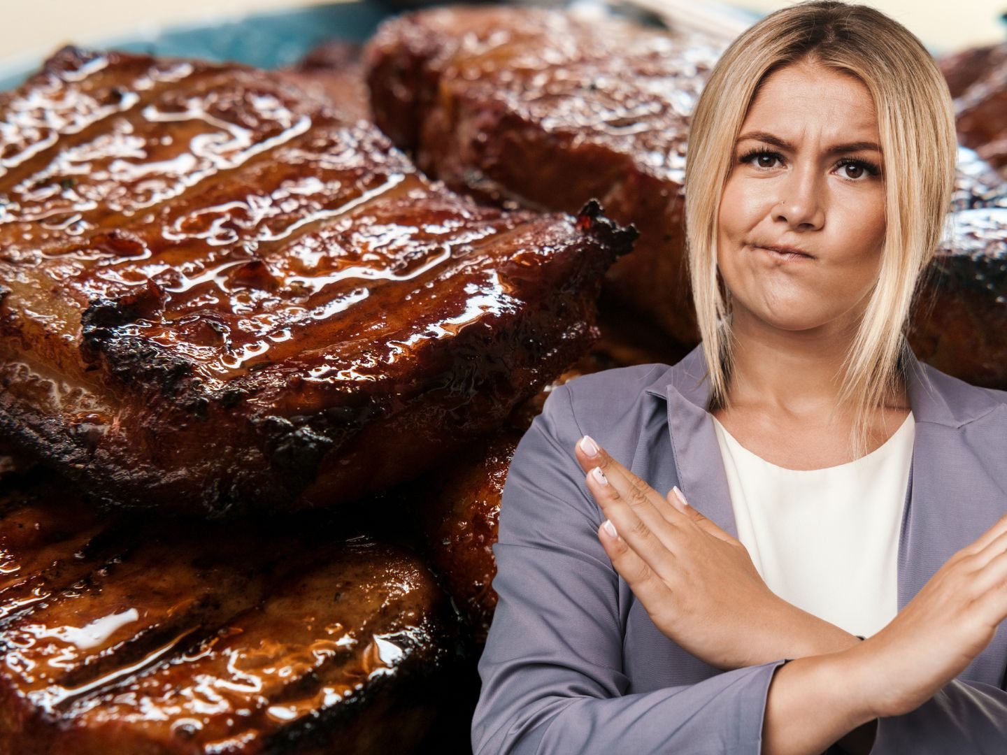 Immer mehr Österreicher verzichten auf Fleisch. Immer mehr Österreicher verzichten auf Fleisch.