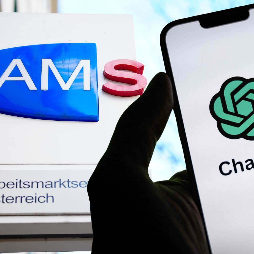 ChatGPT hilft nun auch Arbeitssuchenden.