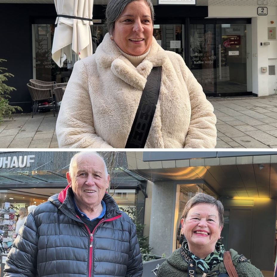 Wie sieht ihr Neujahrsvorsatz aus?