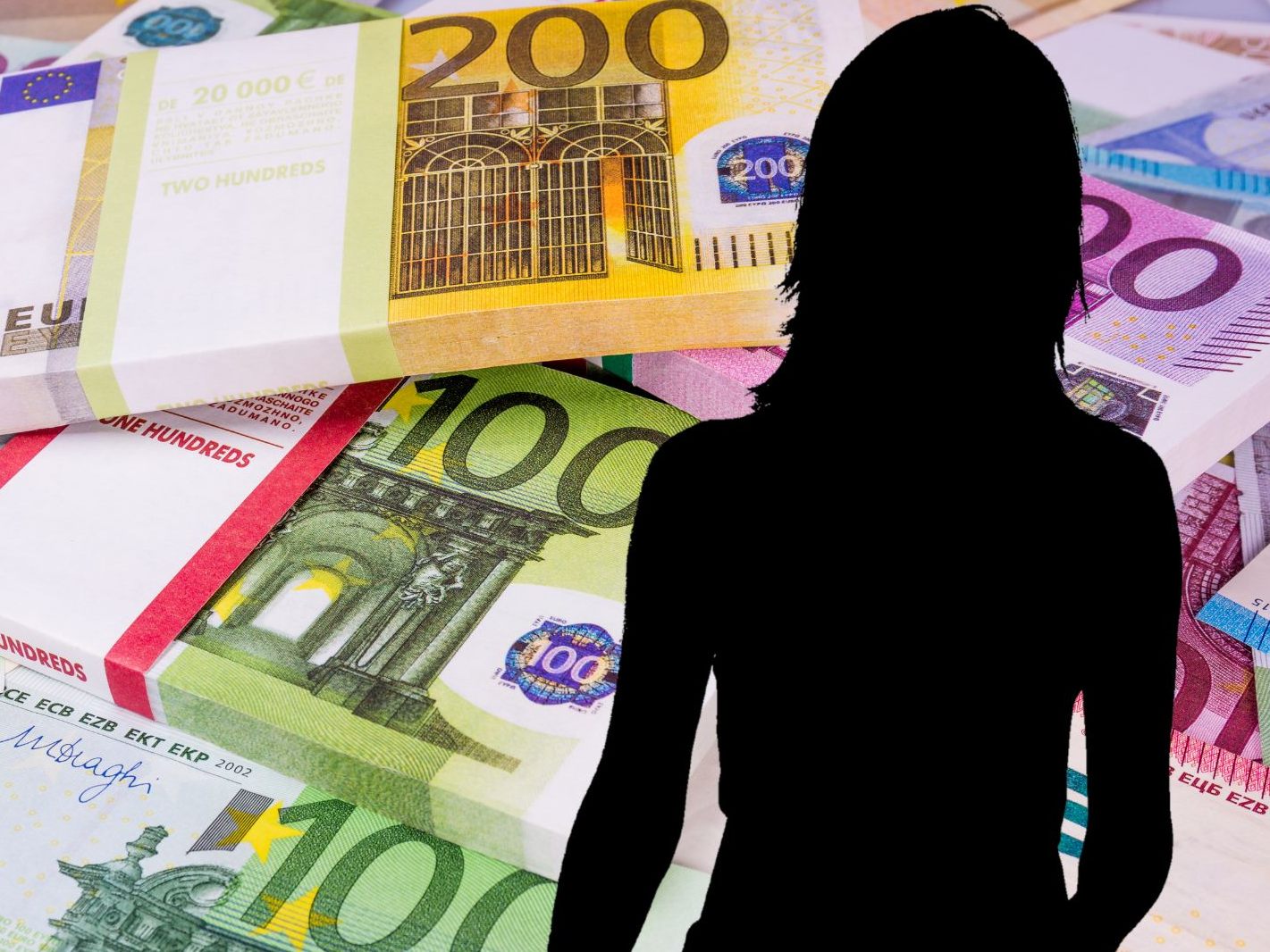 Eine deutsche Millionen-Erbin soll ich Kinder entführt haben. Eine deutsche Millionen-Erbin soll ich Kinder entführt haben.