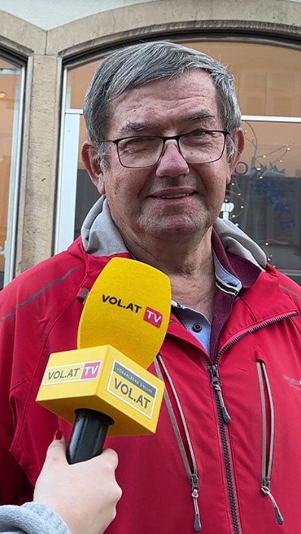 Wie lange bleibt der Christbaum heuer stehen?