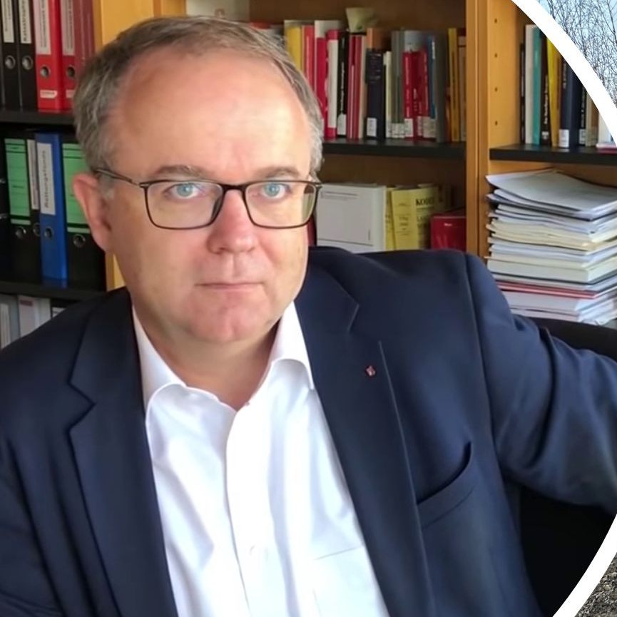 Warum wurde das Achwegle zurückgebaut, Herr Längle?