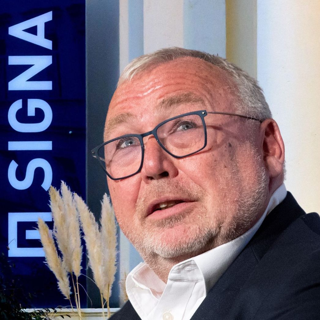 Gusenbauer lehnt einen Parteiaustritt aufgrund seiner Signa-Geschäfte ab.