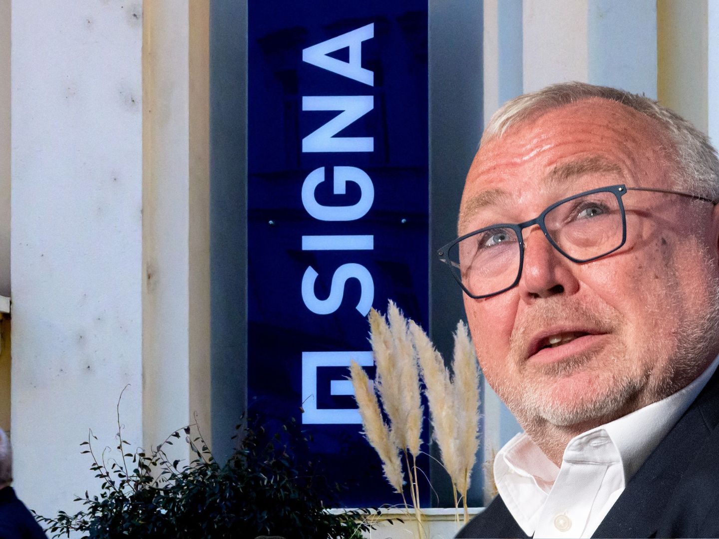 Gusenbauer lehnt einen Parteiaustritt aufgrund seiner Signa-Geschäfte ab.