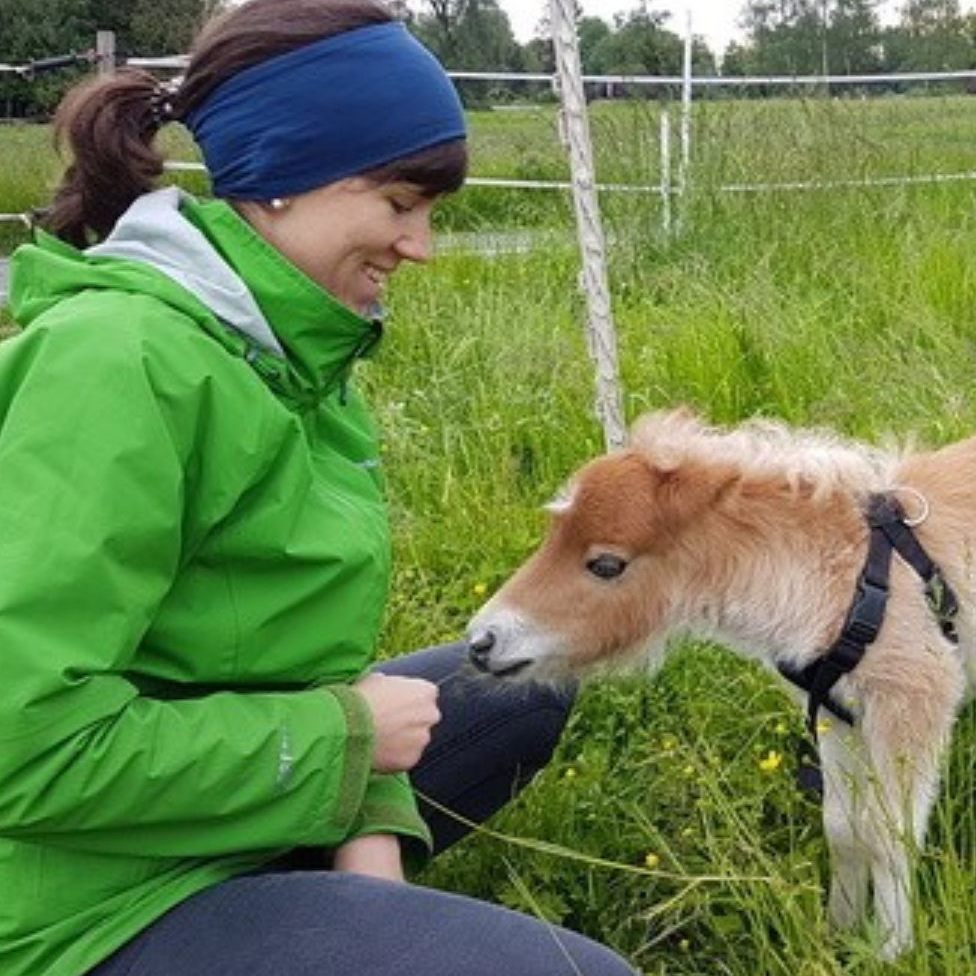 Pia Sauer aus Hörbranz hat sich mit "Ponyhäs" einen Traum erfüllt.