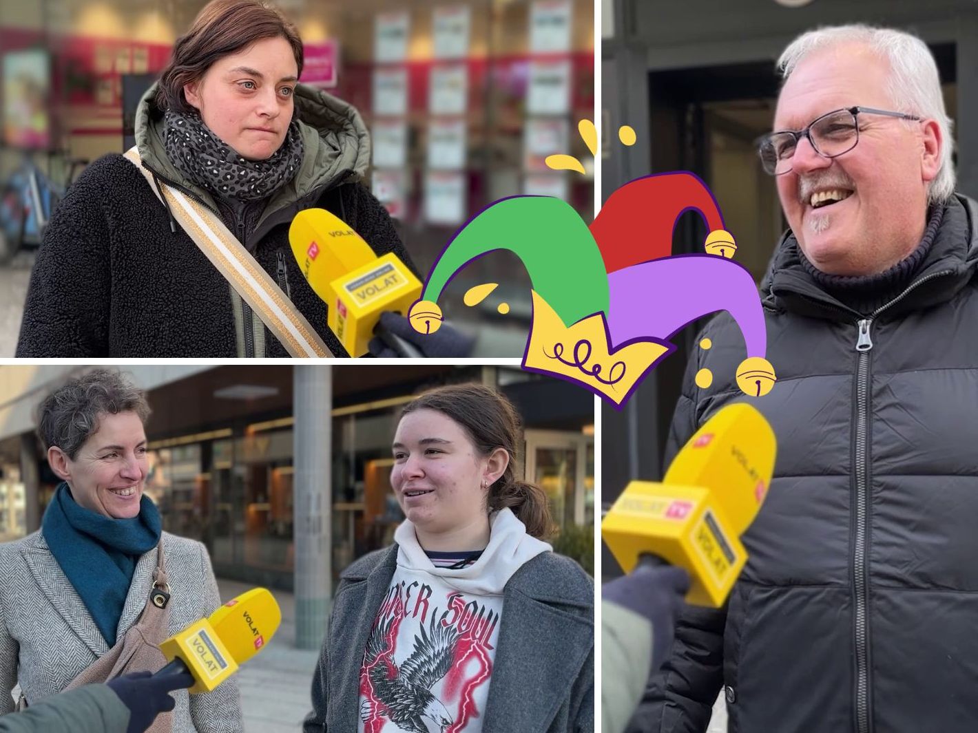 Sind Sie Faschingsnarr oder -muffel? Sind Sie Faschingsnarr oder -muffel?
