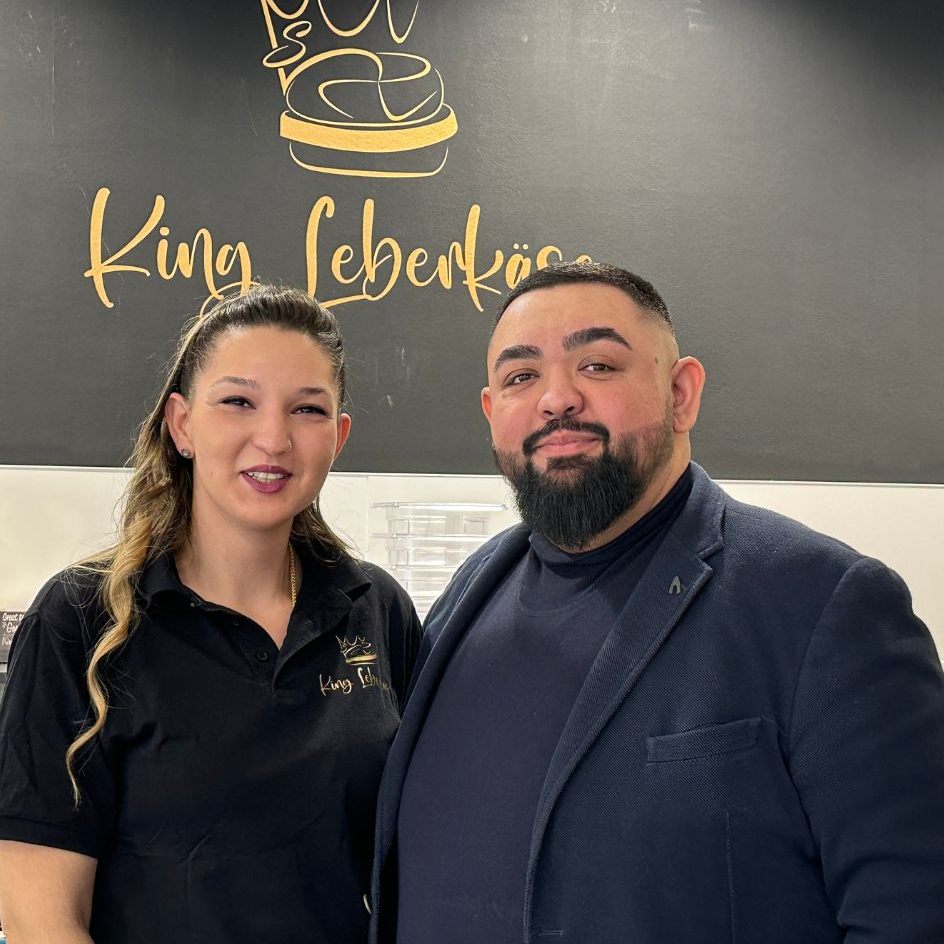 Sasas Lokal in Höchst hat sich auf verschiedene Leberkäse-Sorten spezialisiert.