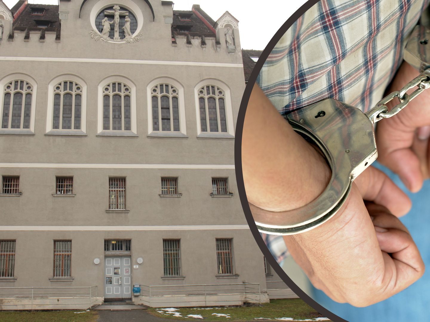 Nach dem Überfall in Feldkirch wurden weitere Verdächtige festgenommen.