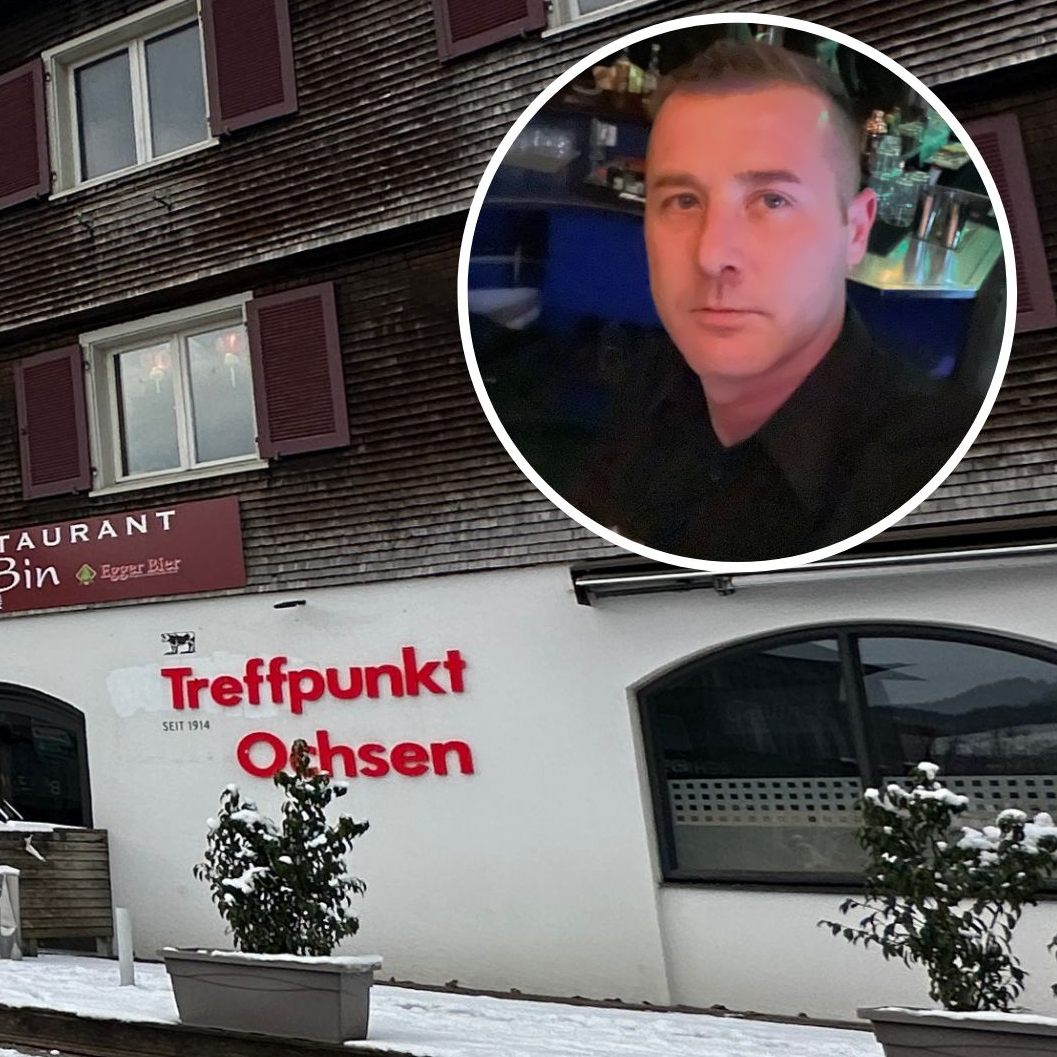 Der "Ochsen" in Egg wurde neu übernommen, jetzt hat er wieder geschlossen.