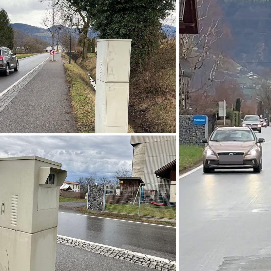 Warum braucht es in der Düren gleich so viele Geschwindigsmessungen?