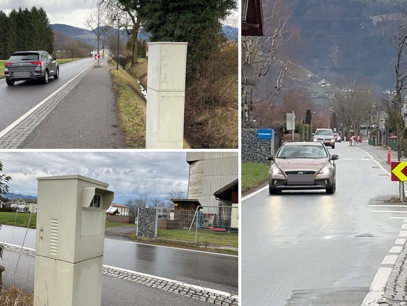 Warum braucht es in der Düren gleich so viele Geschwindigsmessungen? Warum braucht es in der Düren gleich so viele Geschwindigsmessungen?