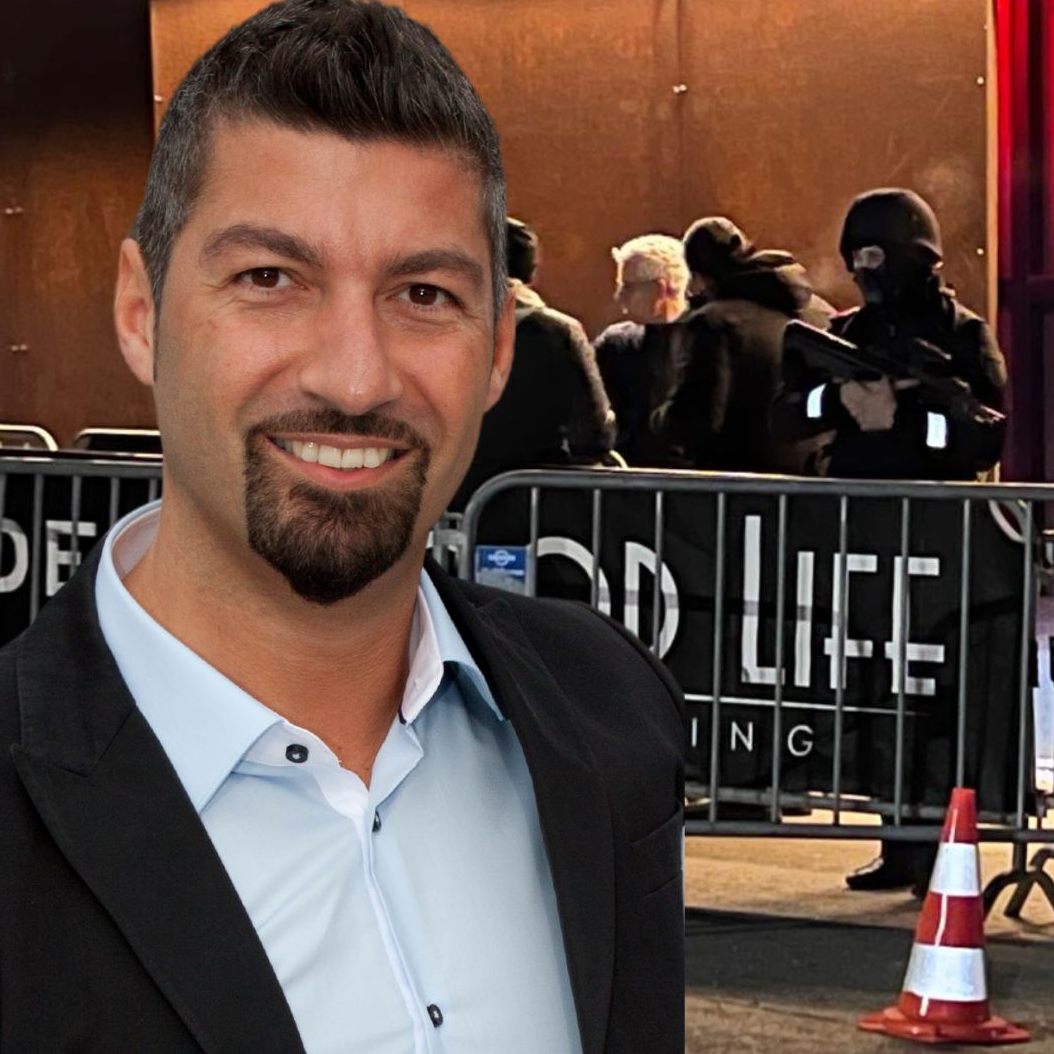 Nach den Schüssen vor dem Sender Club in Lustenau meldet sich Geschäftsführer Veli Fidan zu Wort.