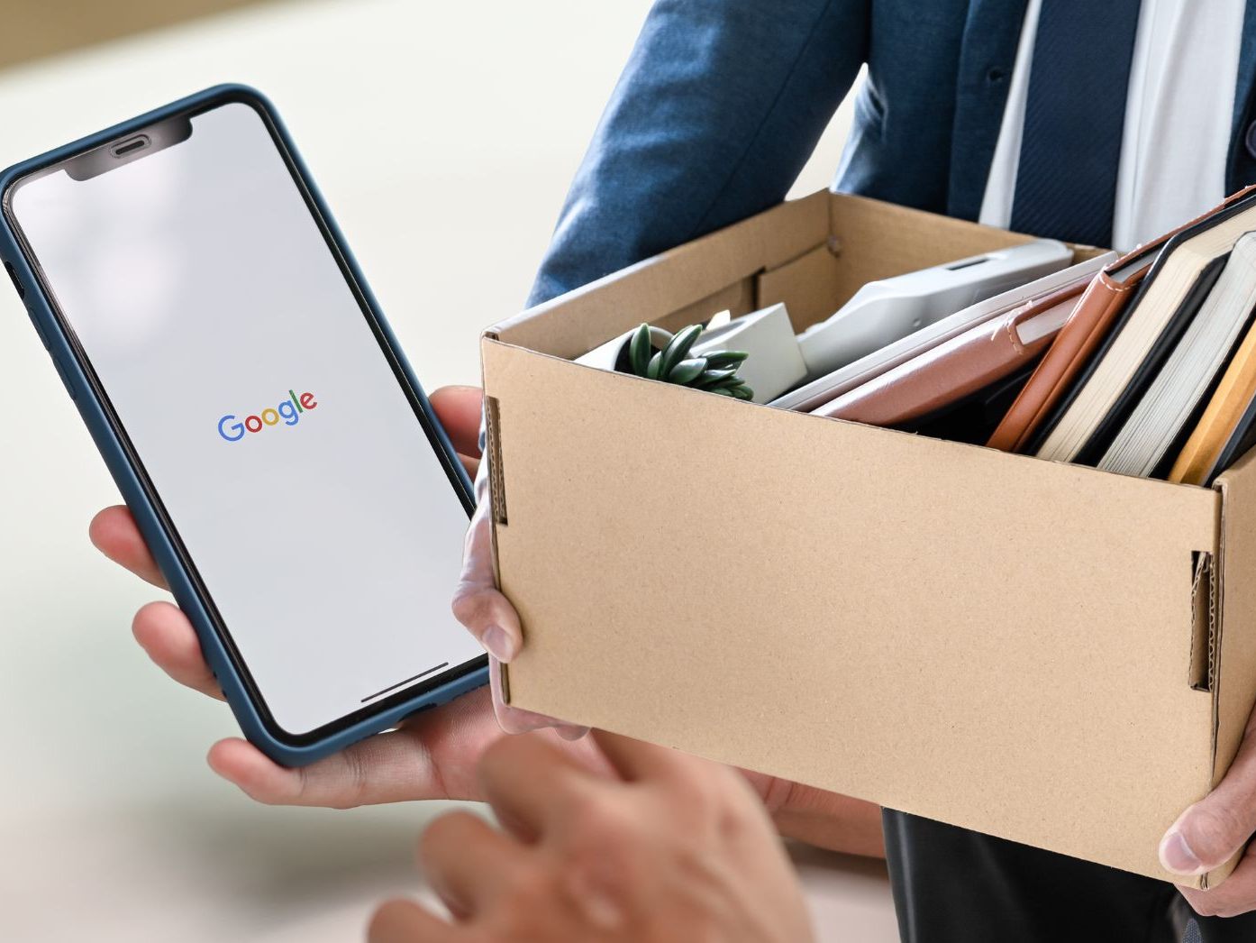 Google Schweiz kommt mit einer Kündigungswelle Google Schweiz kommt mit einer Kündigungswelle