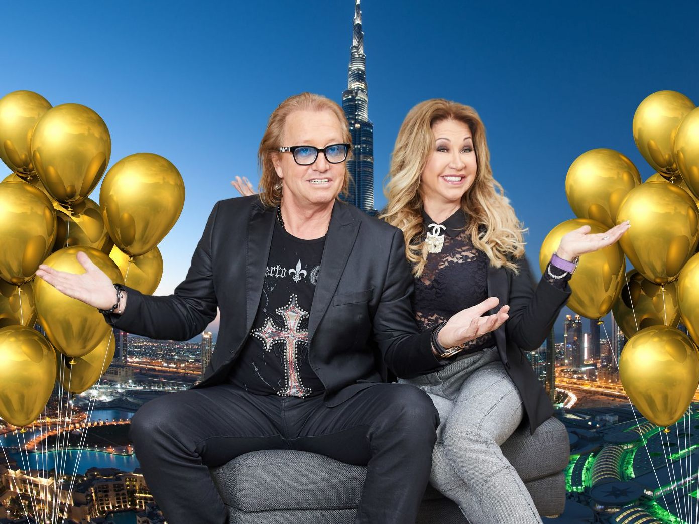 Robert Geiss feiert seinen 60.Geburtstag Robert Geiss feiert seinen 60.Geburtstag