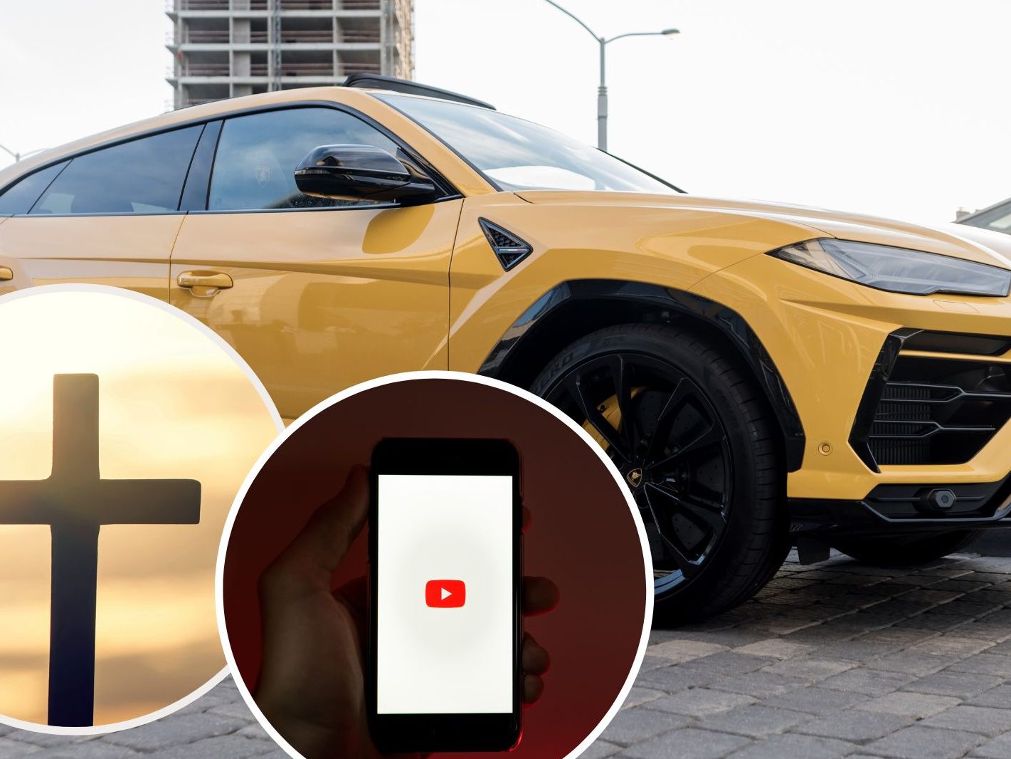 Bub stirbt wegen einer Challange