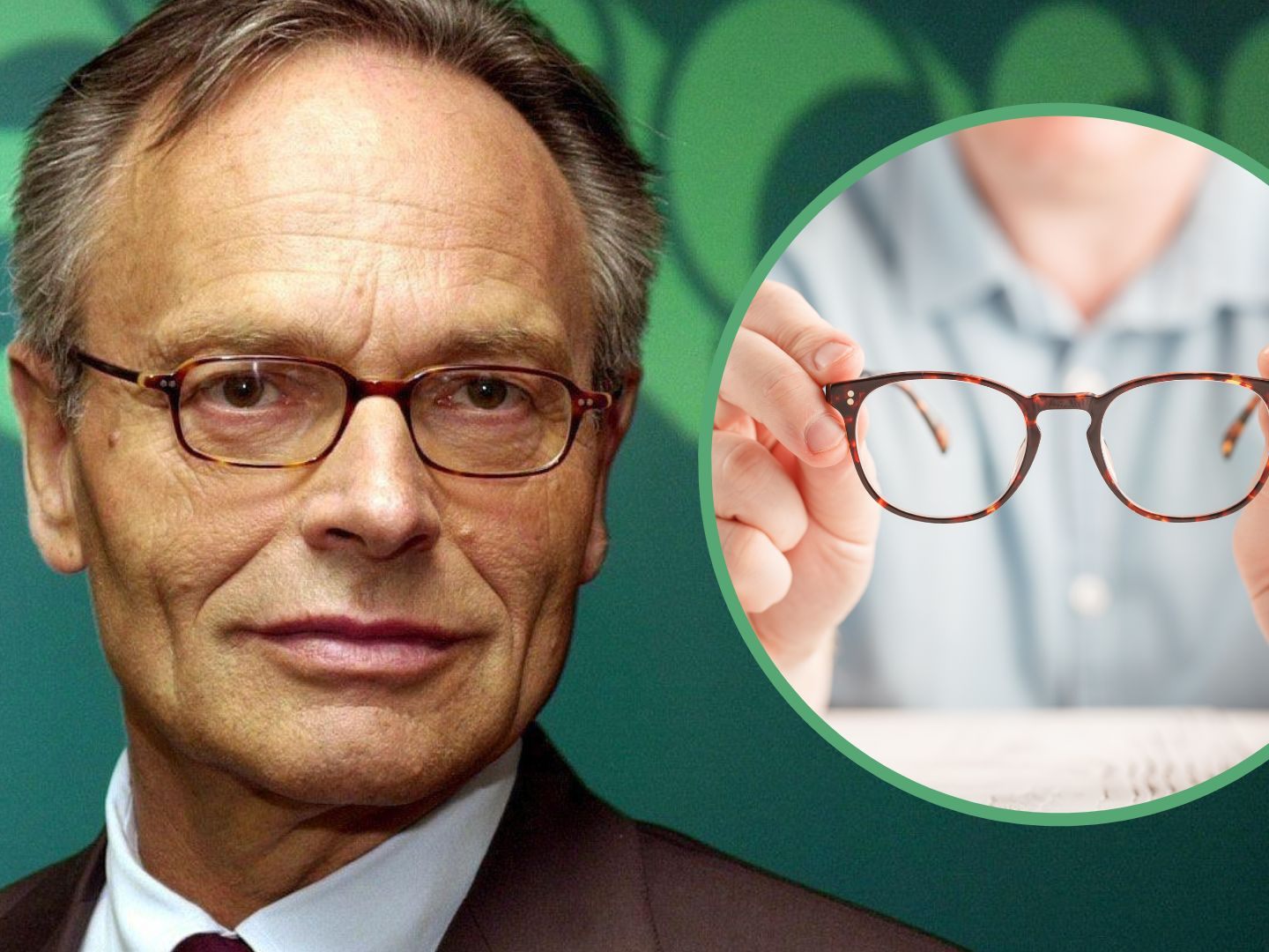 Günther Fielmann ist verstorben
